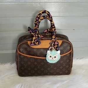 🎀🦋STUNNING🦋🎀 Louis Vuitton Deauville bag